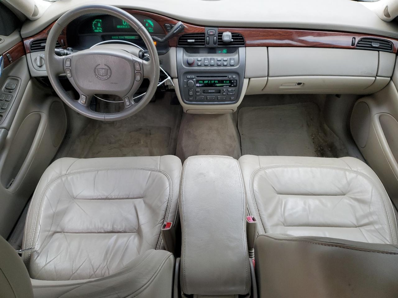 2003 Cadillac De Ville - Image 8