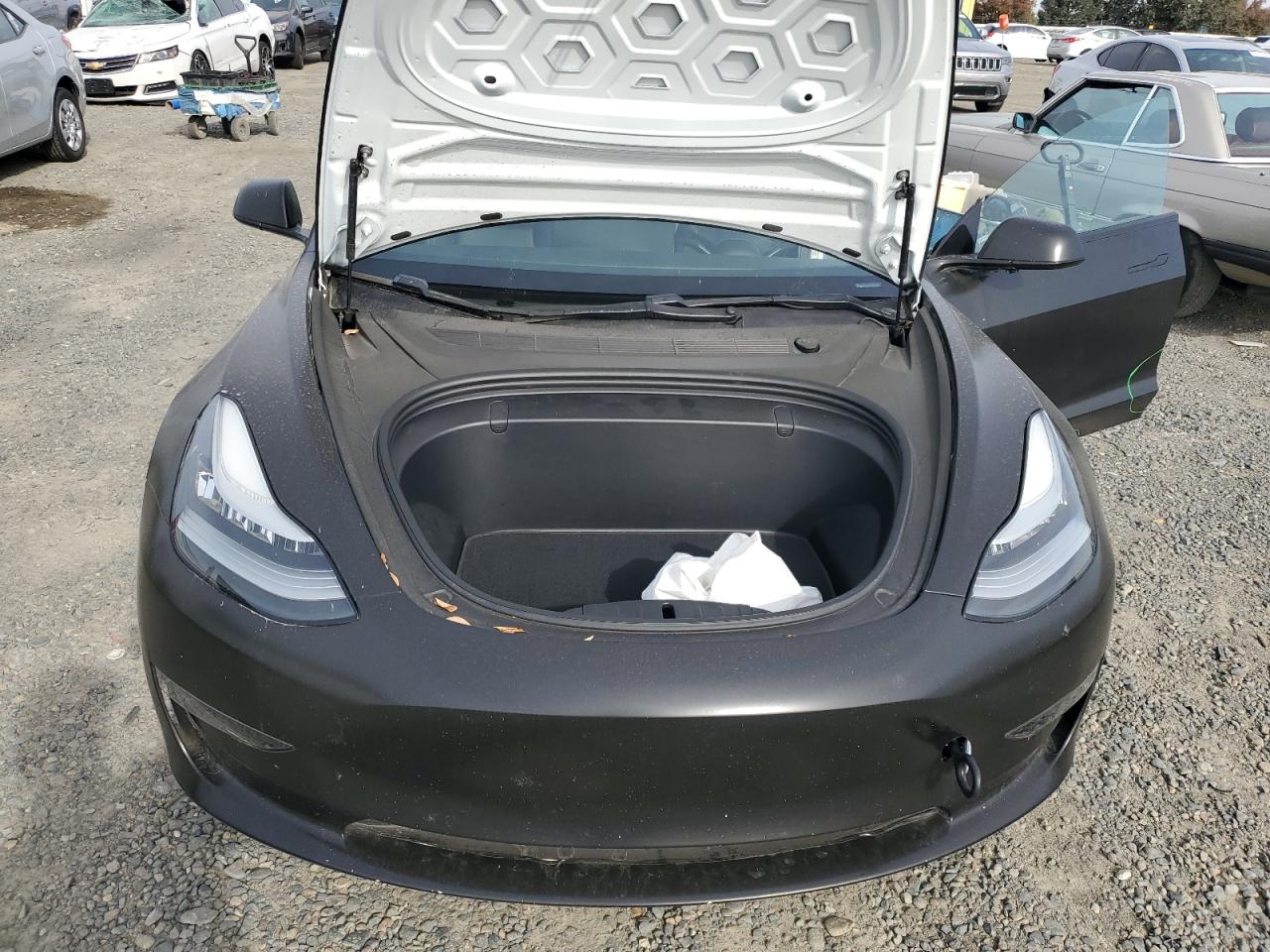 2018 Tesla Model 3 VIN: 5YJ3E1EA8JF153069 Lot: 78214024