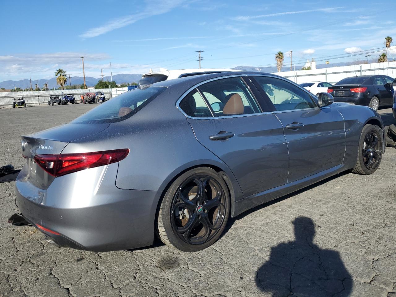2020 Alfa Romeo Giulia - Image 3