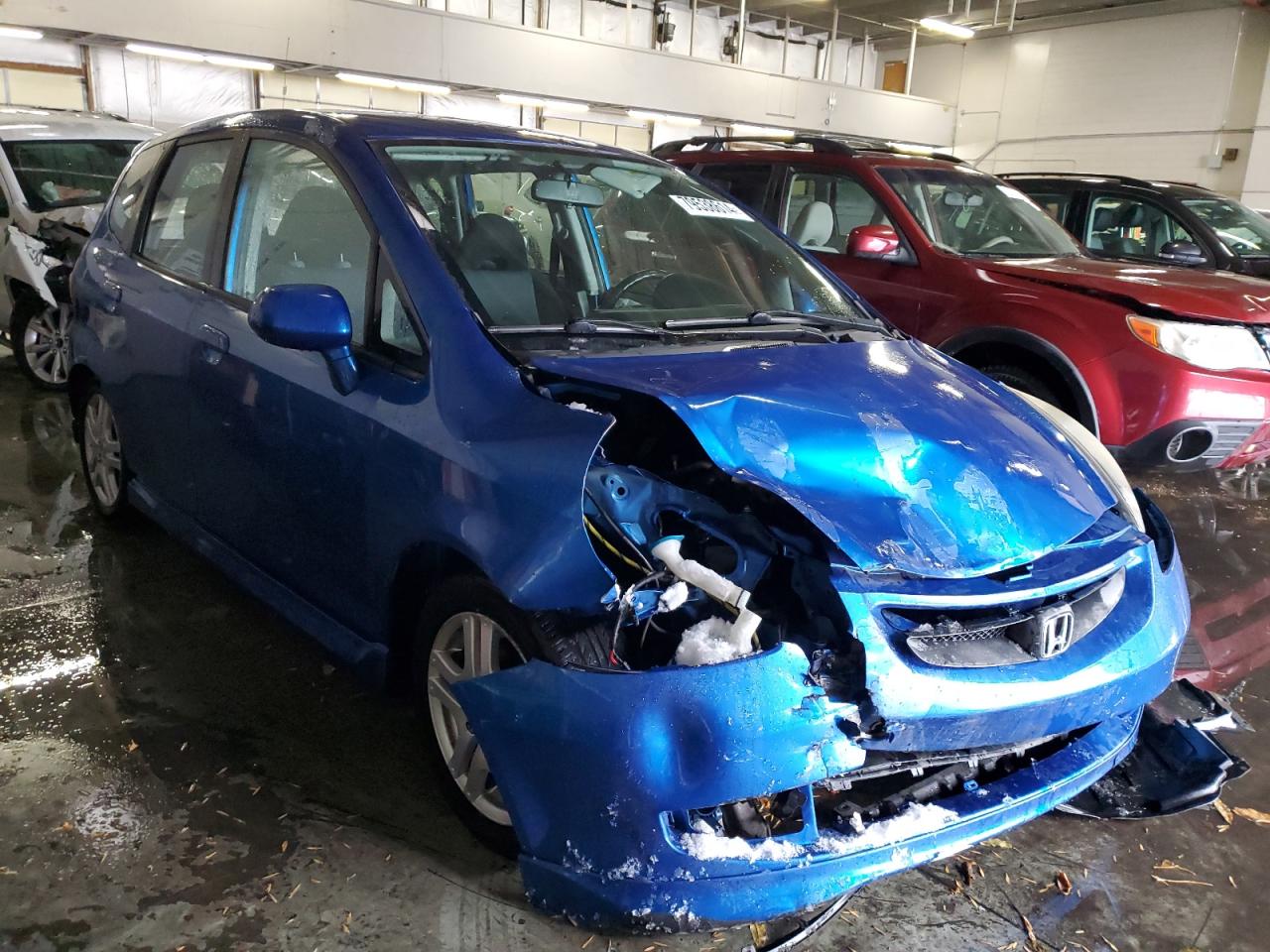 2008 Honda Fit - Image 4