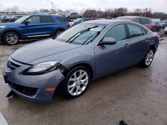 2009 Mazda 6 S