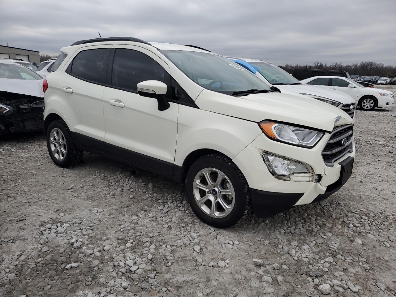 2020 Ford EcoSport - Image 4