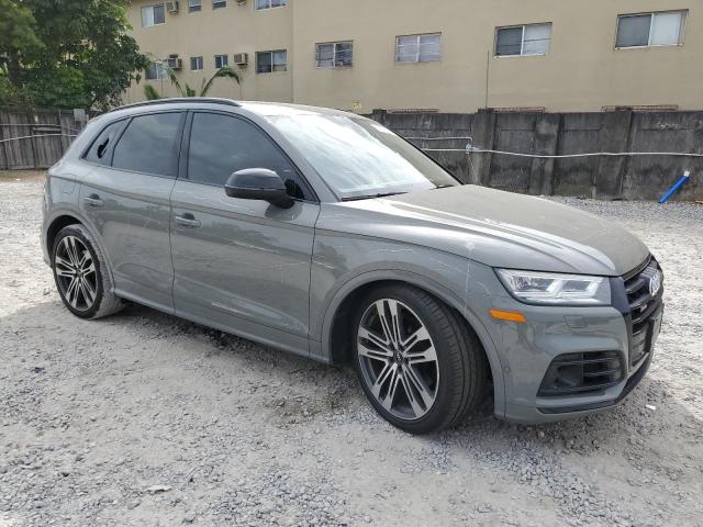  AUDI SQ5 2019 Зелений