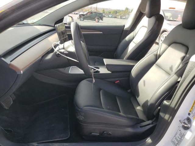  TESLA MODEL 3 2022 Biały