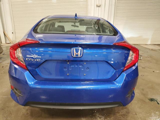  HONDA CIVIC 2017 Синий