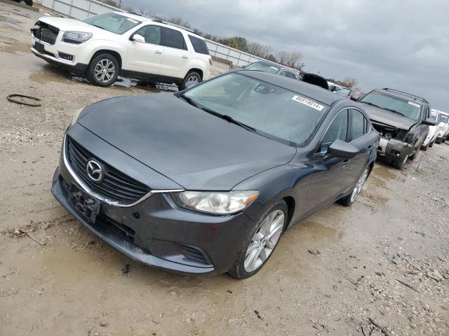  MAZDA 6 2014 Сірий