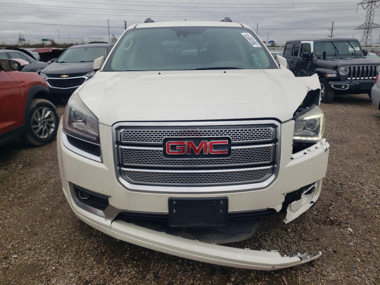 VIN 1GKKRTKD9FJ221488 2015 GMC ACADIA DEN no.5