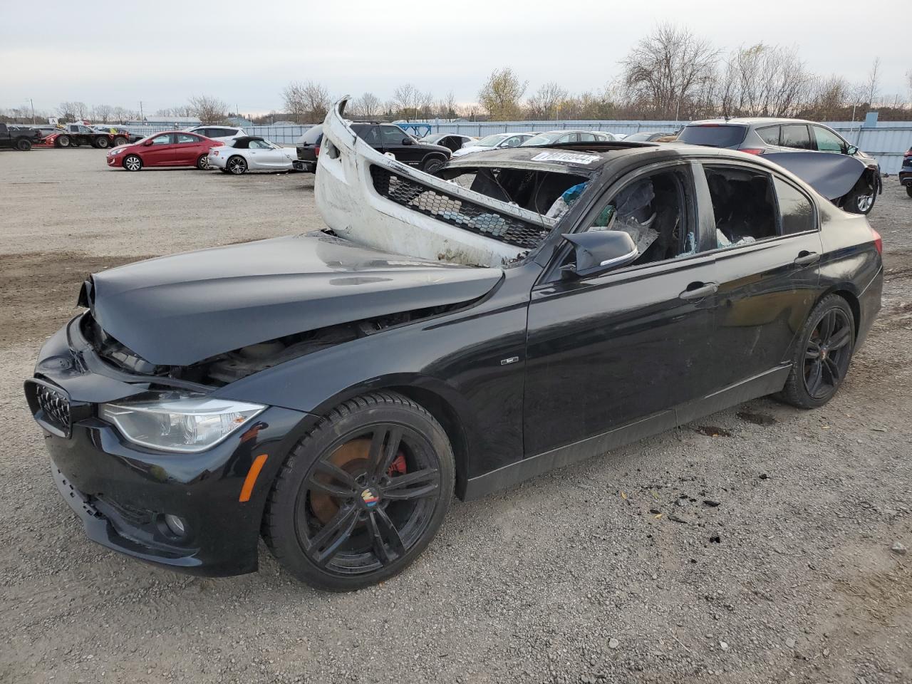 2012 BMW 3er - Image 1
