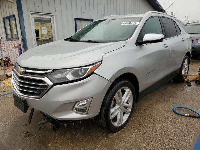 2018 Chevrolet Equinox Premier იყიდება Pekin-ში, IL - Front End