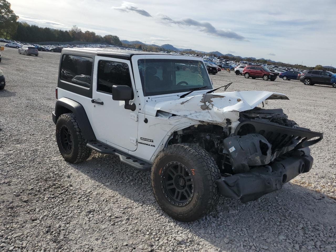 2013 Jeep Wrangler - Image 4