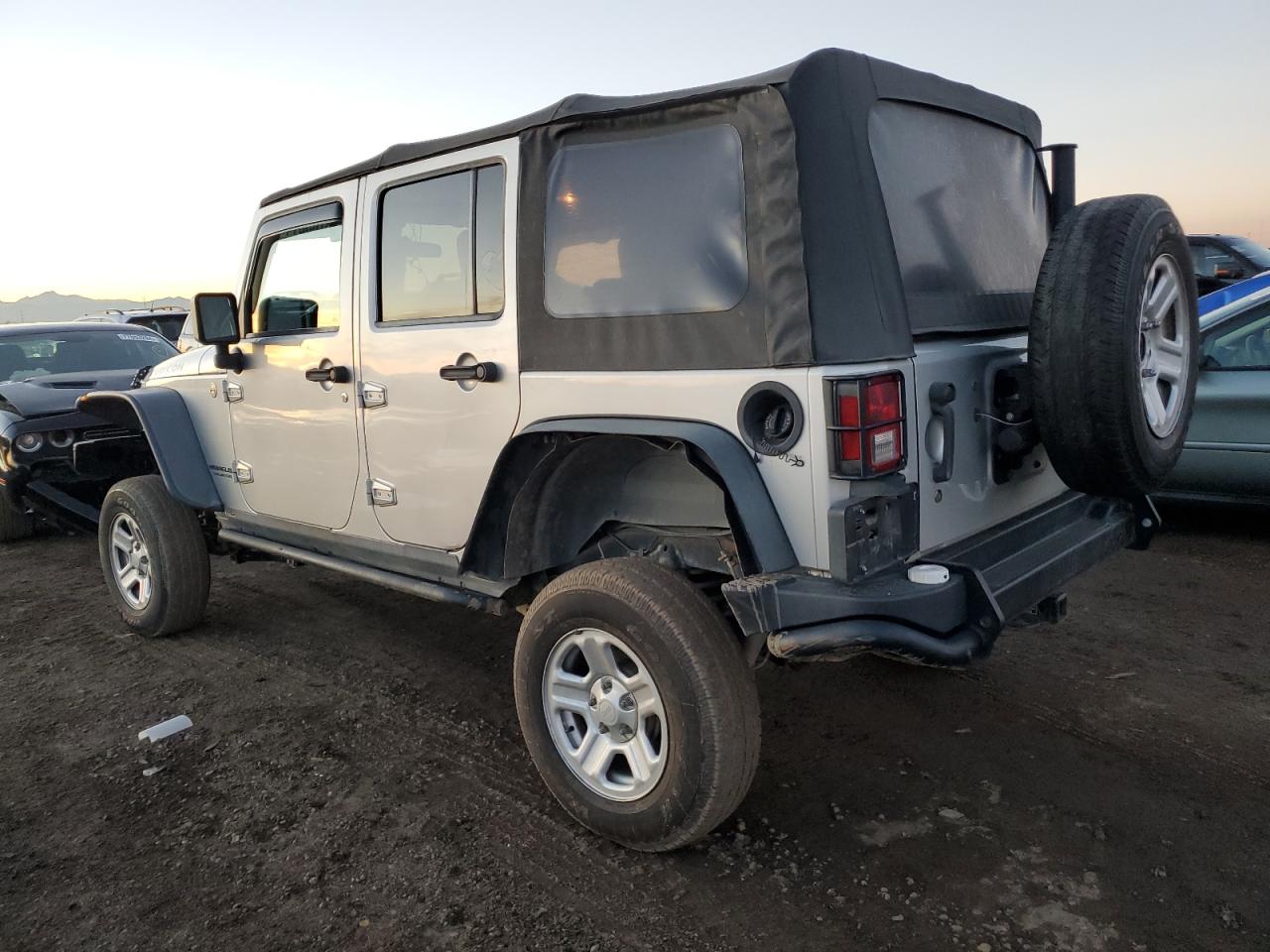 2009 Jeep Wrangler - Image 2