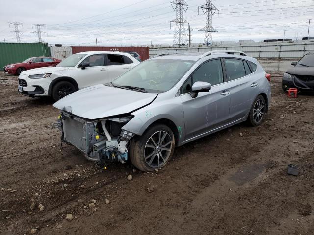 2018 Subaru Impreza Limited