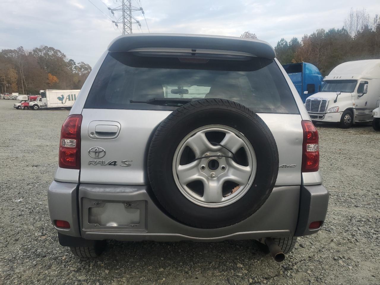 2004 Toyota Rav4 VIN: JTEHD20V946014766 Lot: 79802134