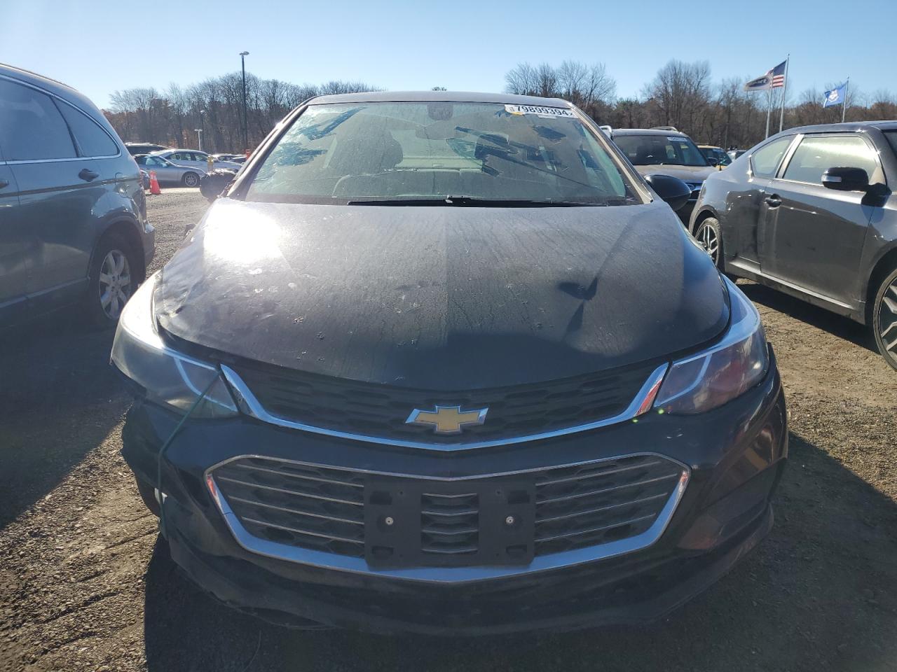 VIN 1G1BE5SM7G7298094 2016 CHEVROLET CRUZE no.5