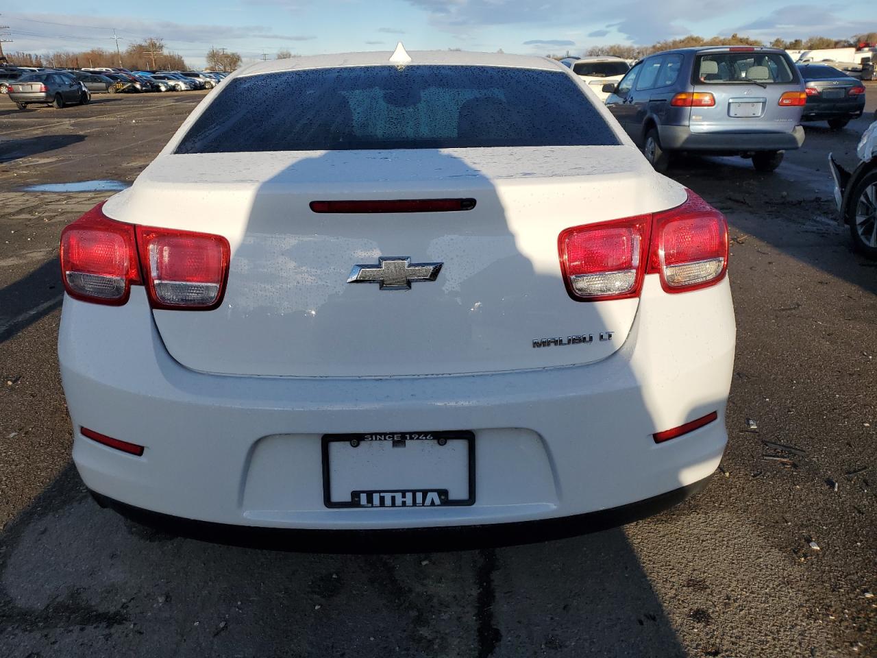 2014 Chevrolet Malibu - Image 6