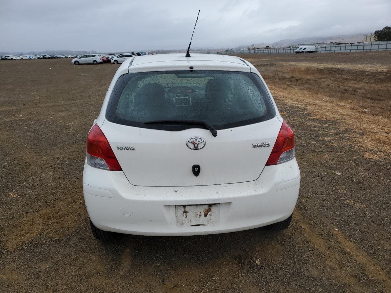 2009 Toyota Yaris VIN: JTDKT903795261219 Lot: 80319724