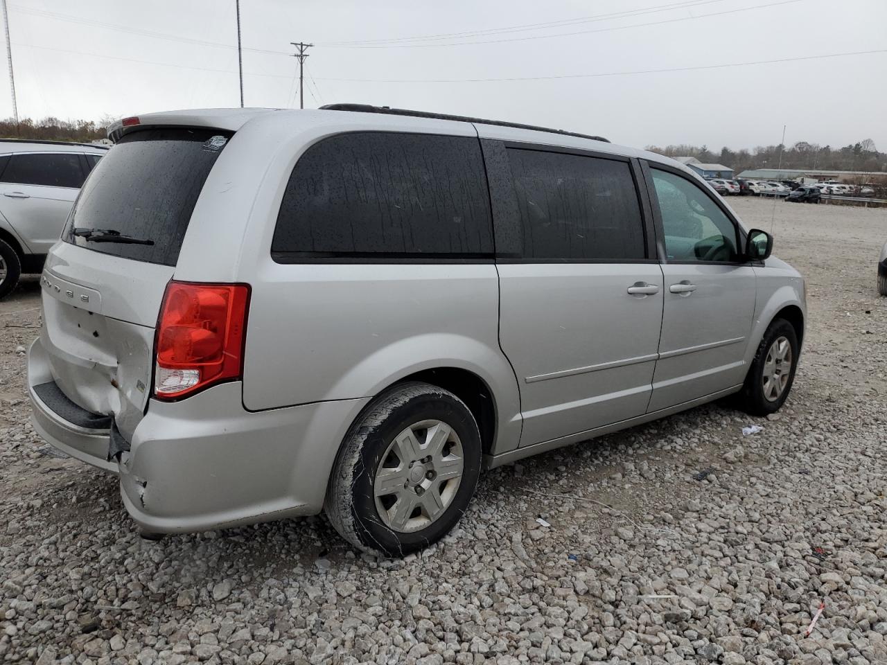 2011 Dodge Caravan - Image 3