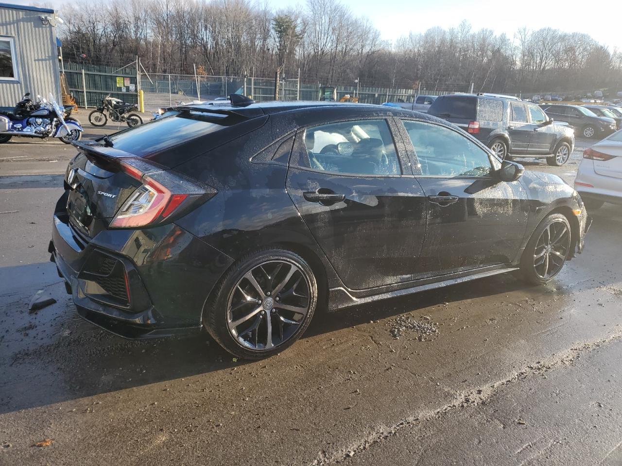 2020 Honda Civic - Image 3