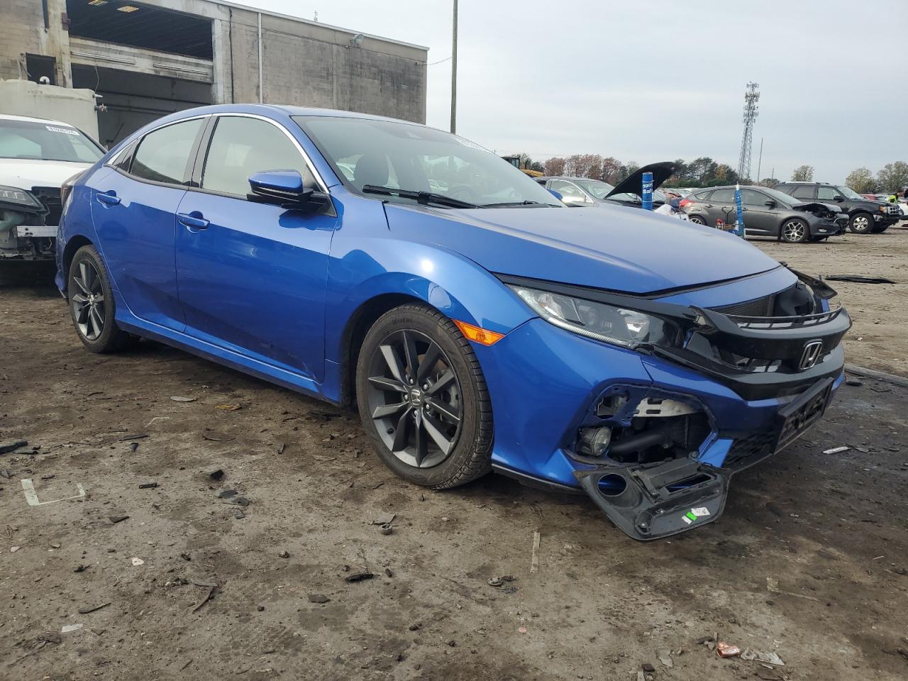 2021 Honda Civic - Image 4