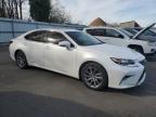 2016 Lexus Es 300H продається в Glassboro, NJ - Rear End