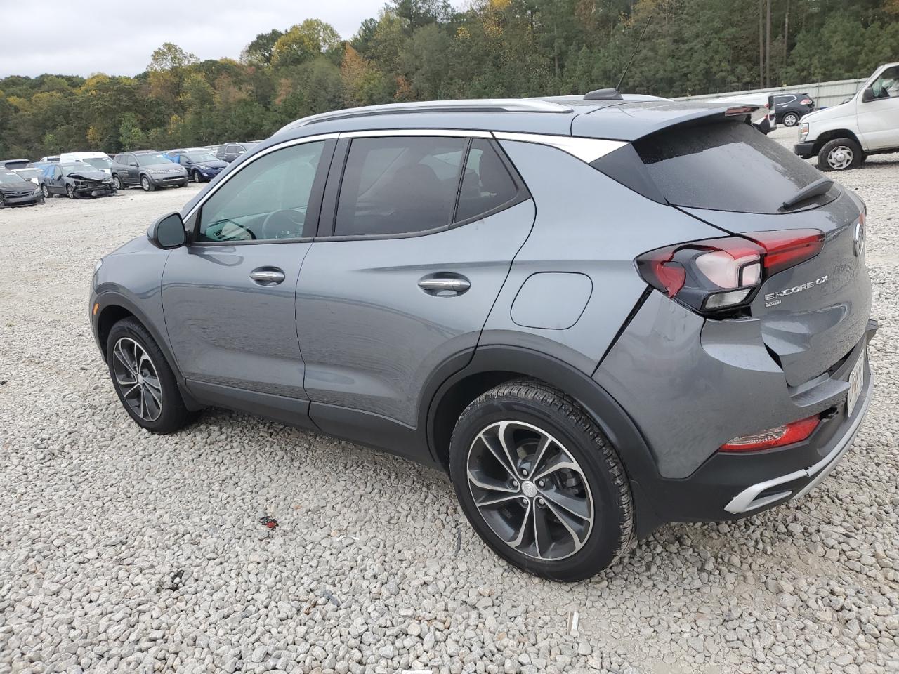 2021 Buick Encore - Image 2