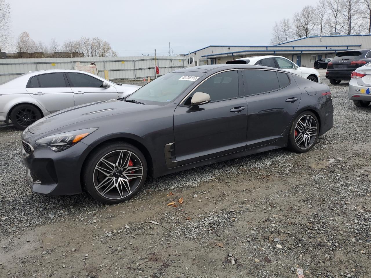 2022 Kia Stinger - Image 1