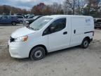 2021 Nissan Nv200 2.5S იყიდება North Billerica-ში, MA - Rear End