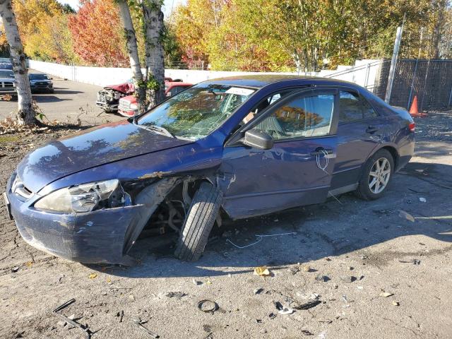 2004 Honda Accord Dx zu verkaufen in Portland, OR - Side