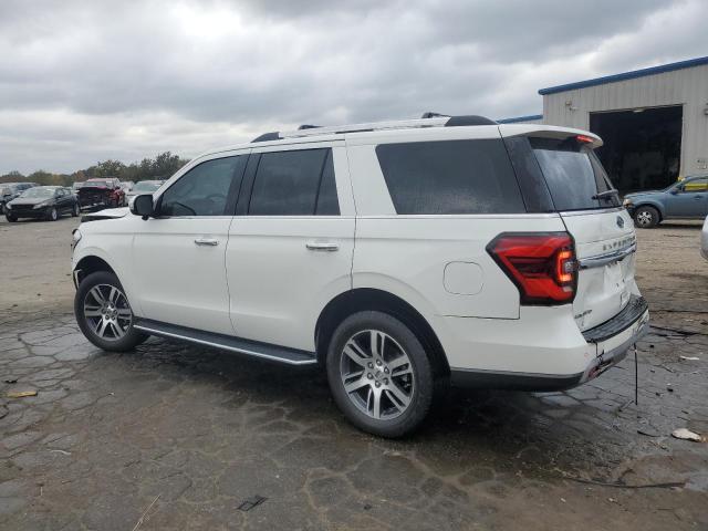  FORD EXPEDITION 2022 White