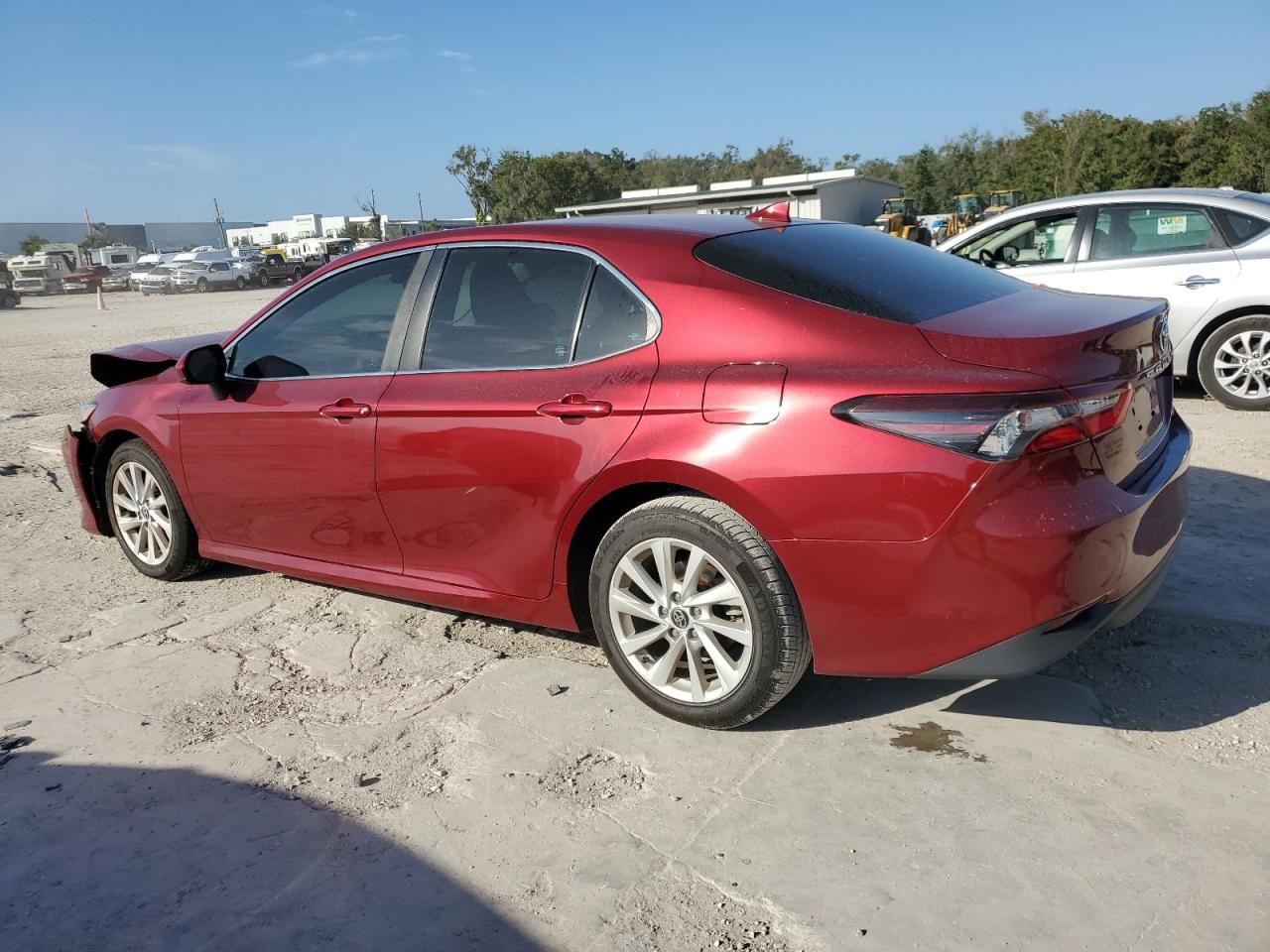 2021 Toyota Camry - Image 2
