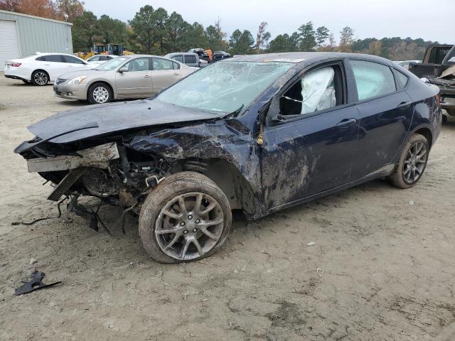  DODGE DART 2015 Blue
