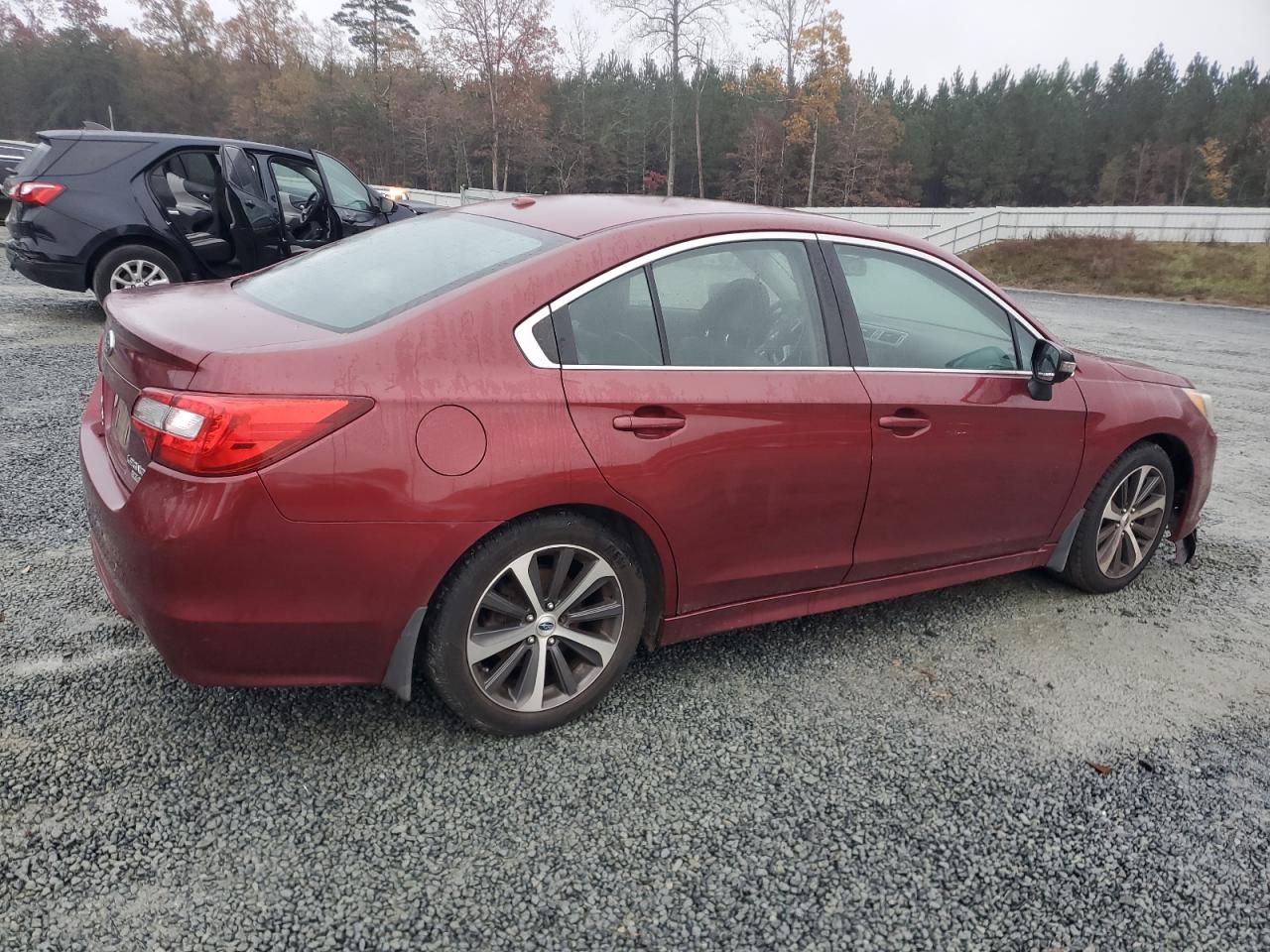 VIN 4S3BNAJ64F3032525 2015 SUBARU LEGACY no.3