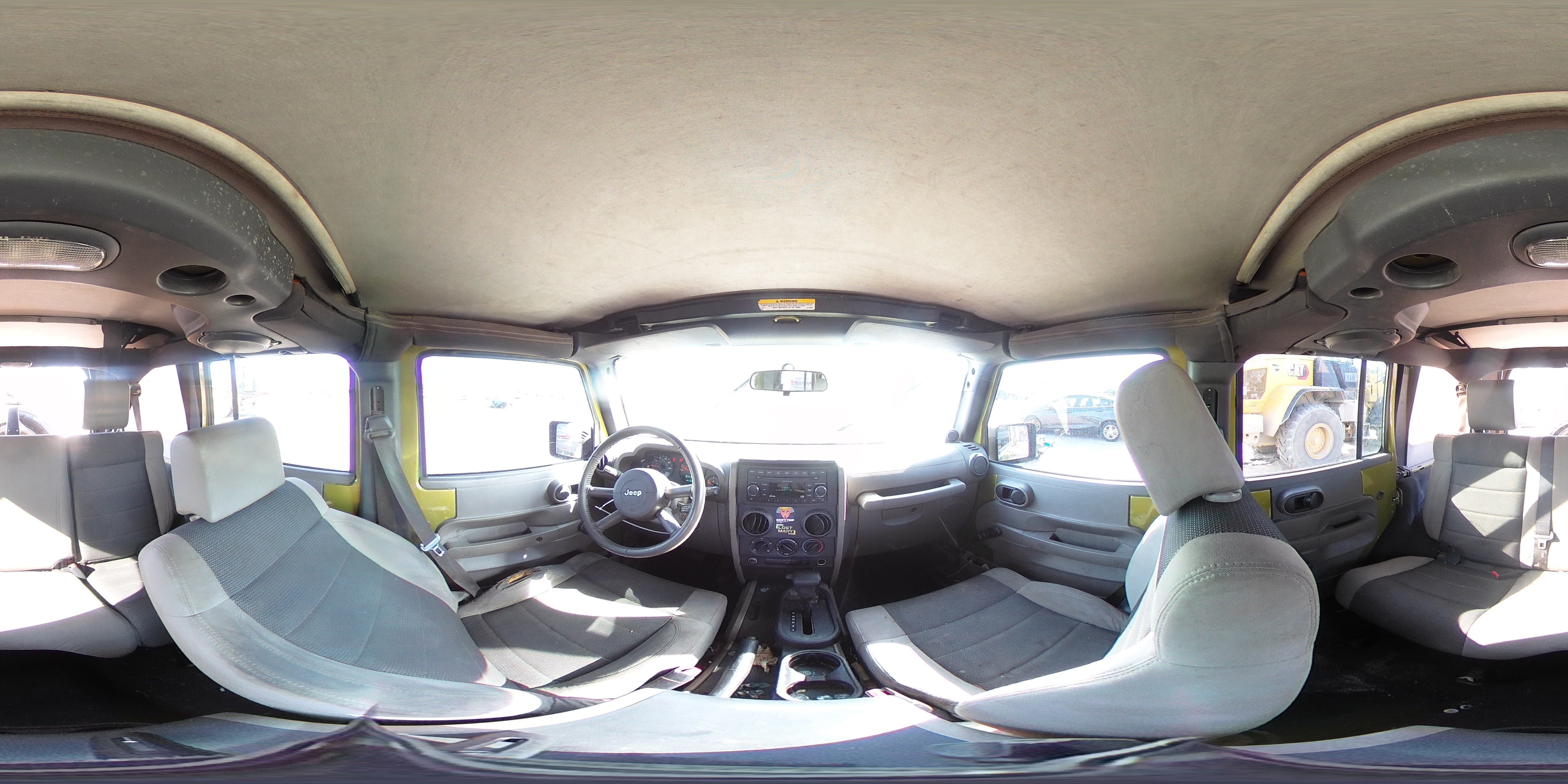 2007 Jeep Wrangler - Image 13