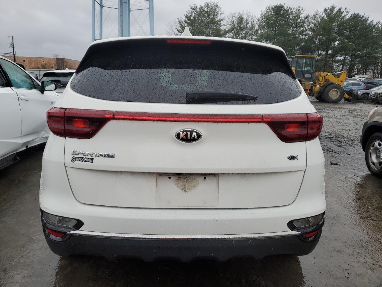 2020 Kia Sportage - Image 6