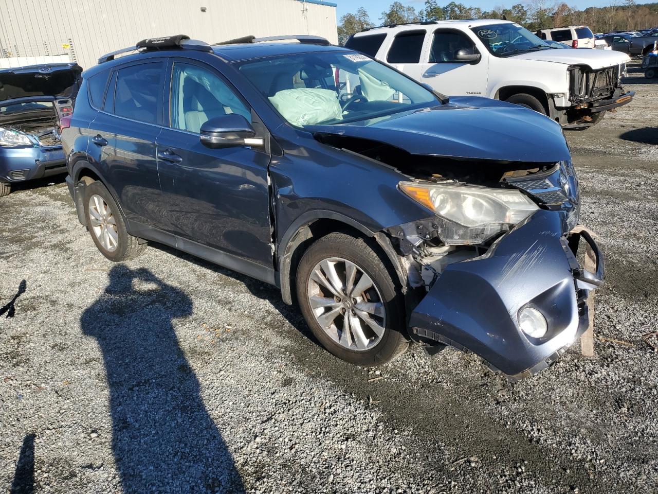 2014 Toyota RAV 4 - Image 4