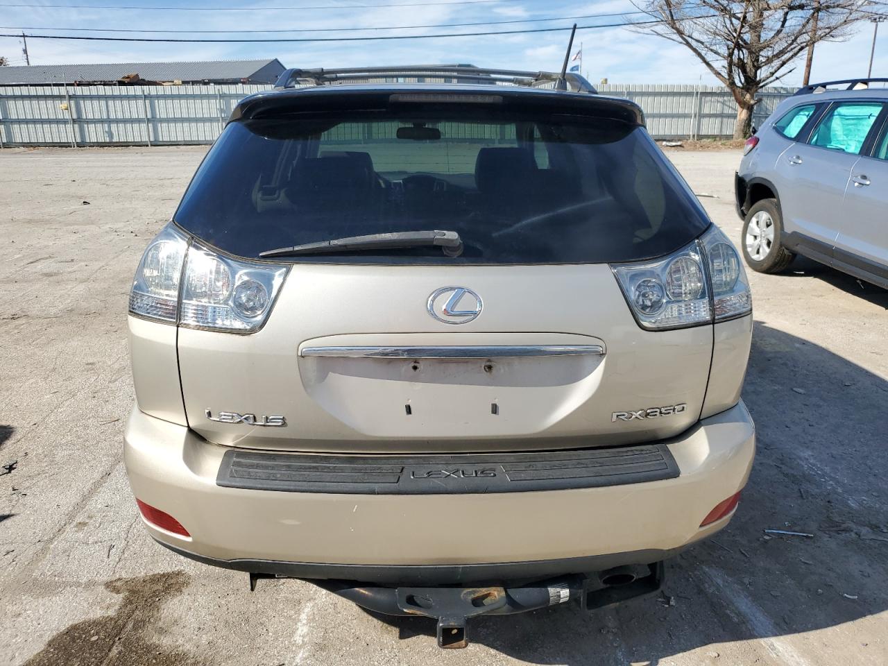 2008 Lexus Rx 350 VIN: 2T2HK31U28C071245 Lot: 80141664