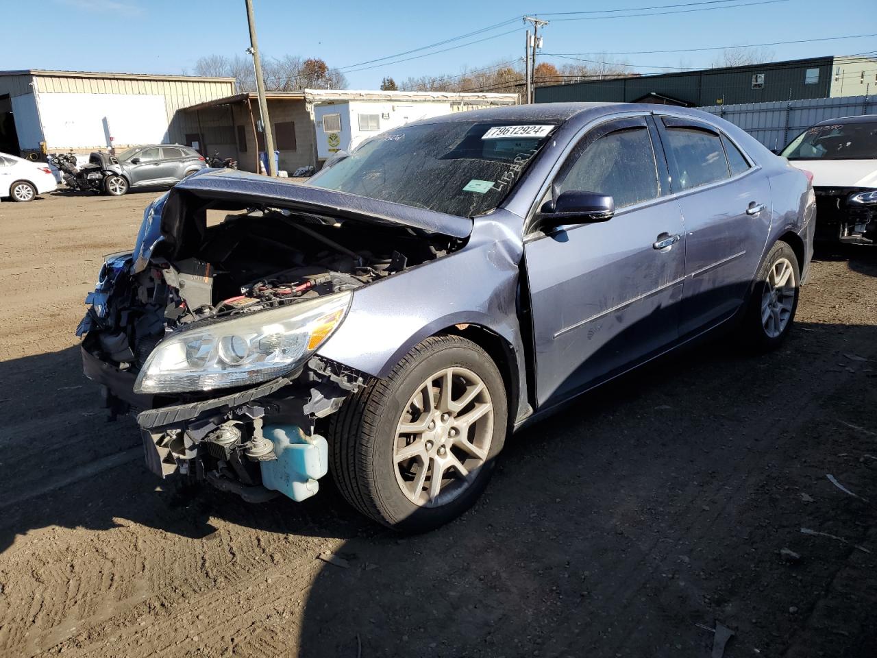 1G11C5SL9FF225242 2015 CHEVROLET MALIBU - Image 1