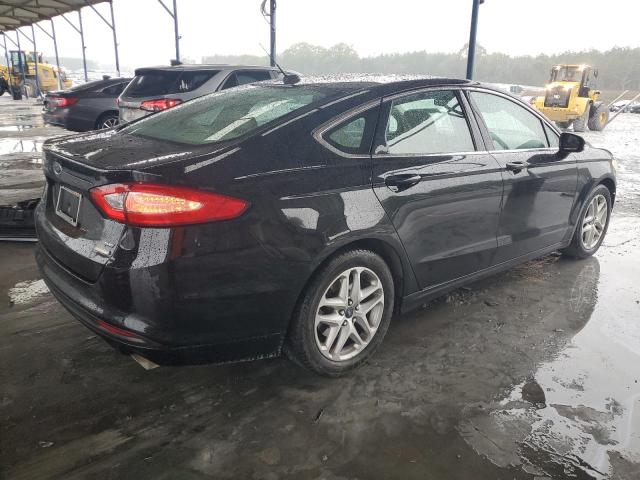  FORD FUSION 2016 Czarny