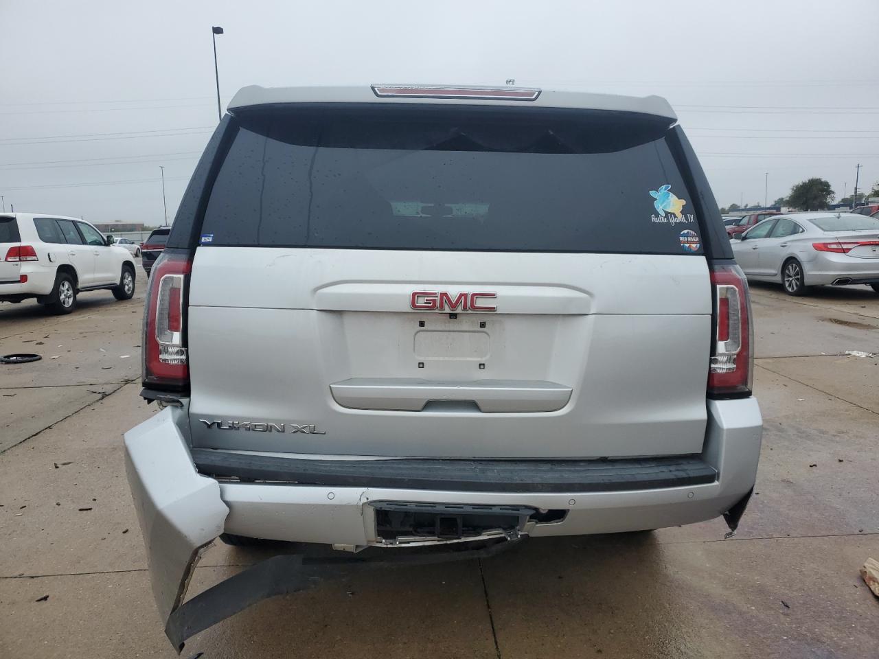 2016 GMC Yukon Xl K1500 Sle VIN: 1GKS2FKC9GR178660 Lot: 79937084