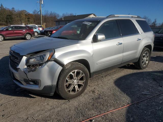 Parquets GMC ACADIA 2014 Silver
