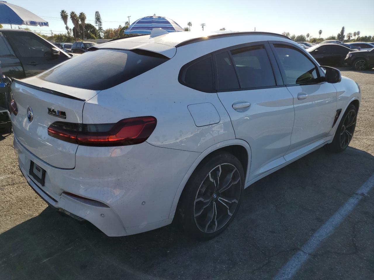 2020 BMW X4 - Image 3