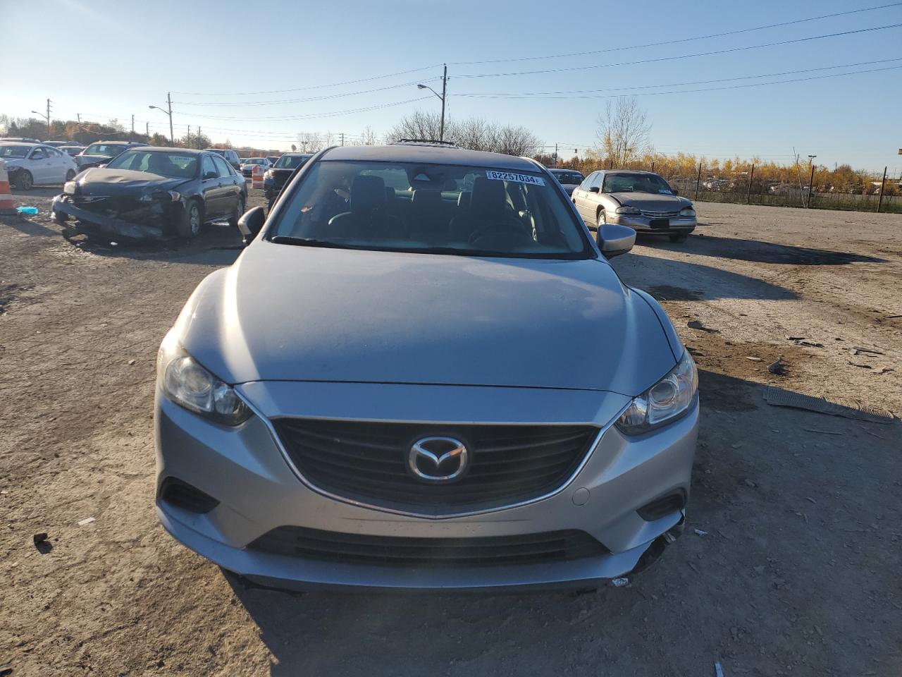 2017 Mazda 6 - Image 5