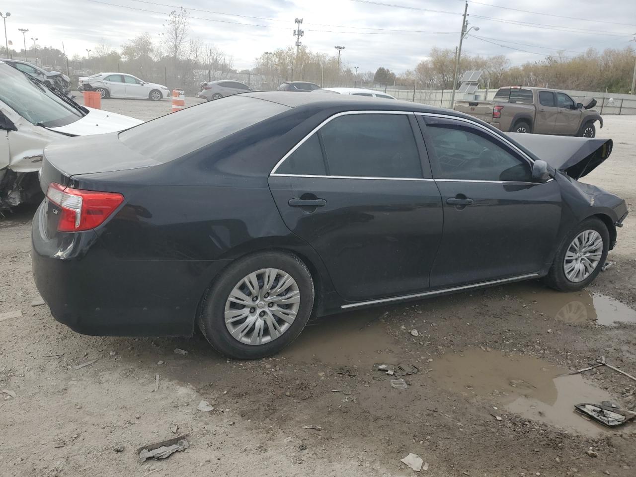 2014 Toyota Camry - Image 3