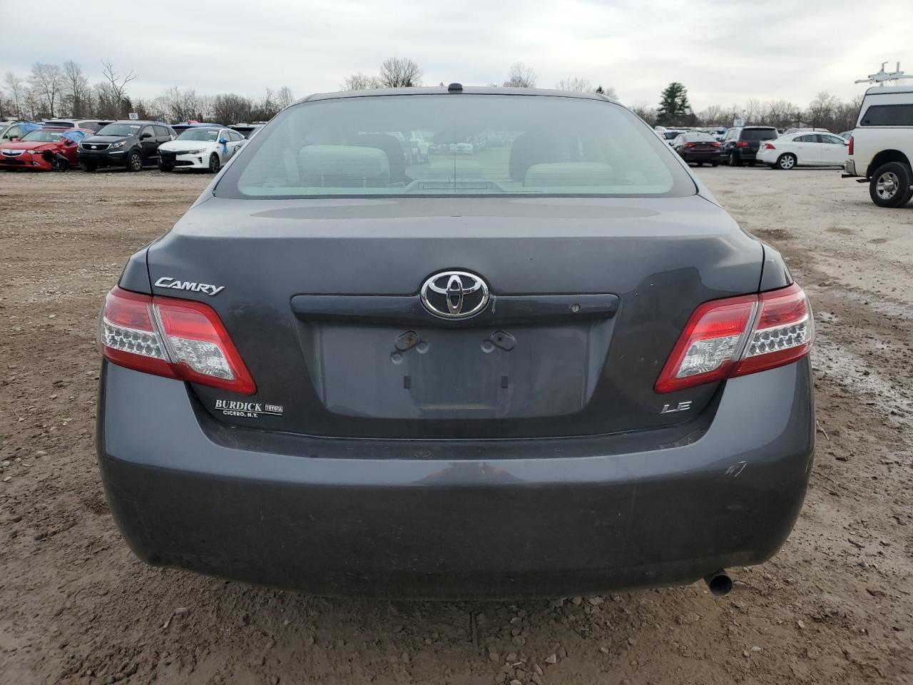 2010 Toyota Camry Base VIN: 4T4BF3EK2AR004940 Lot: 80723724