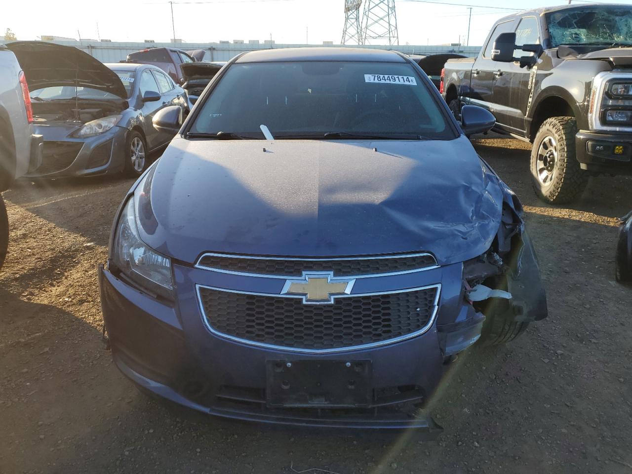 2014 Chevrolet Cruze - Image 5