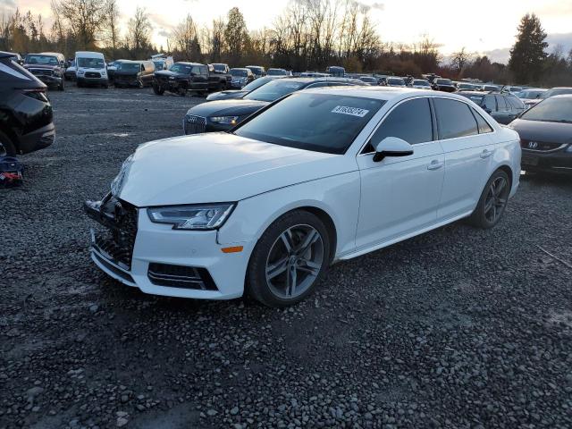 2018 Audi A4 Premium Plus