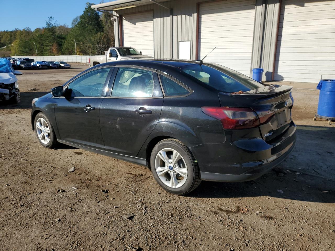 VIN 1FADP3F2XDL130224 2013 FORD FOCUS no.2