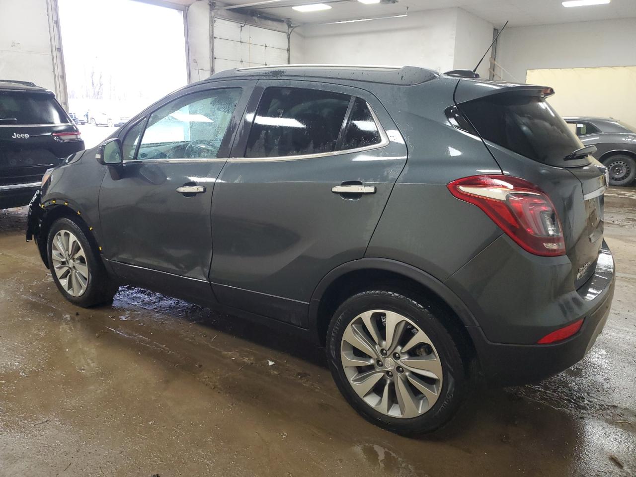2018 Buick Encore - Image 2