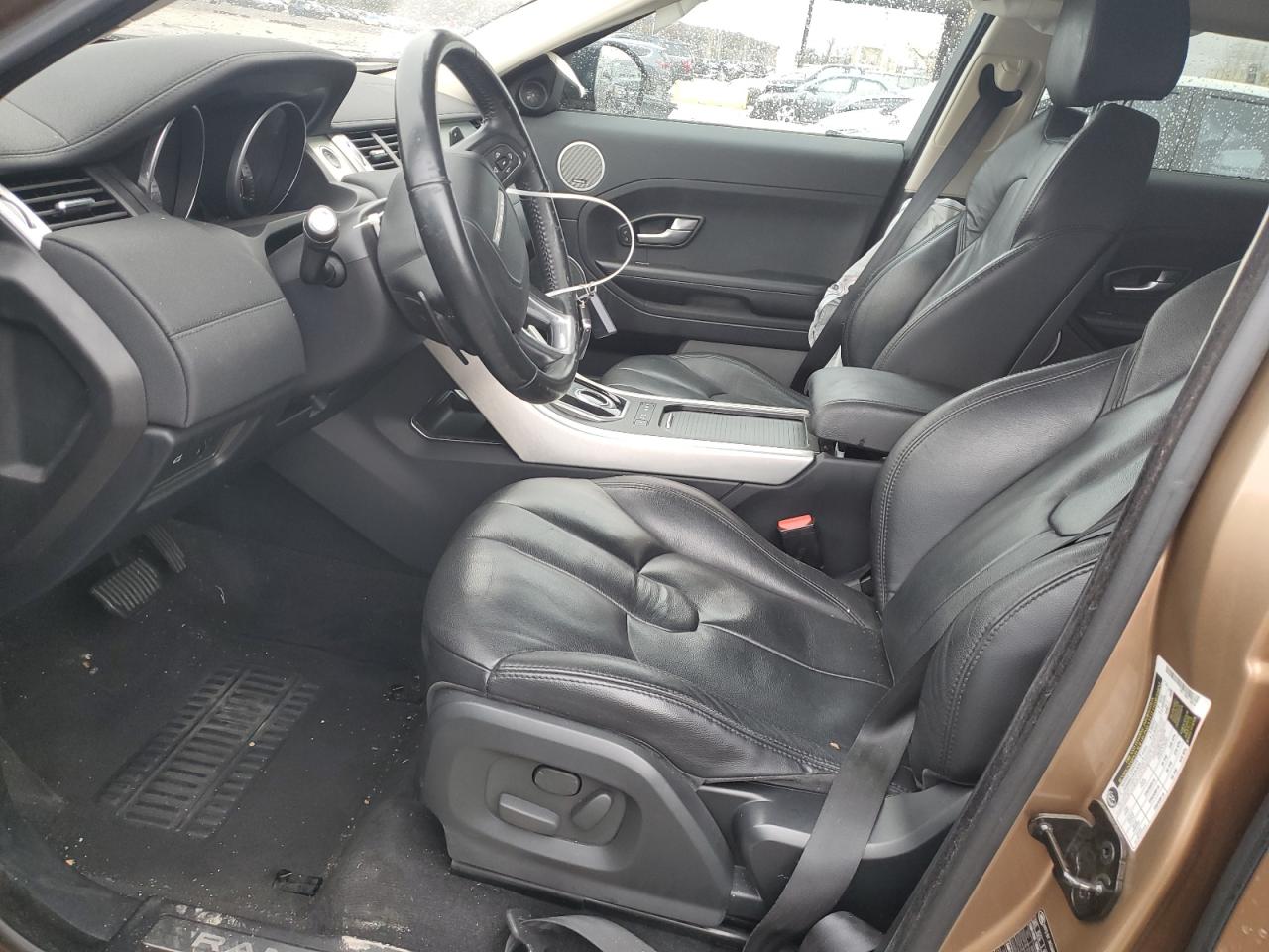 2014 Land Rover Range Rover - Image 7