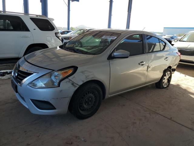 2019 Nissan Versa S